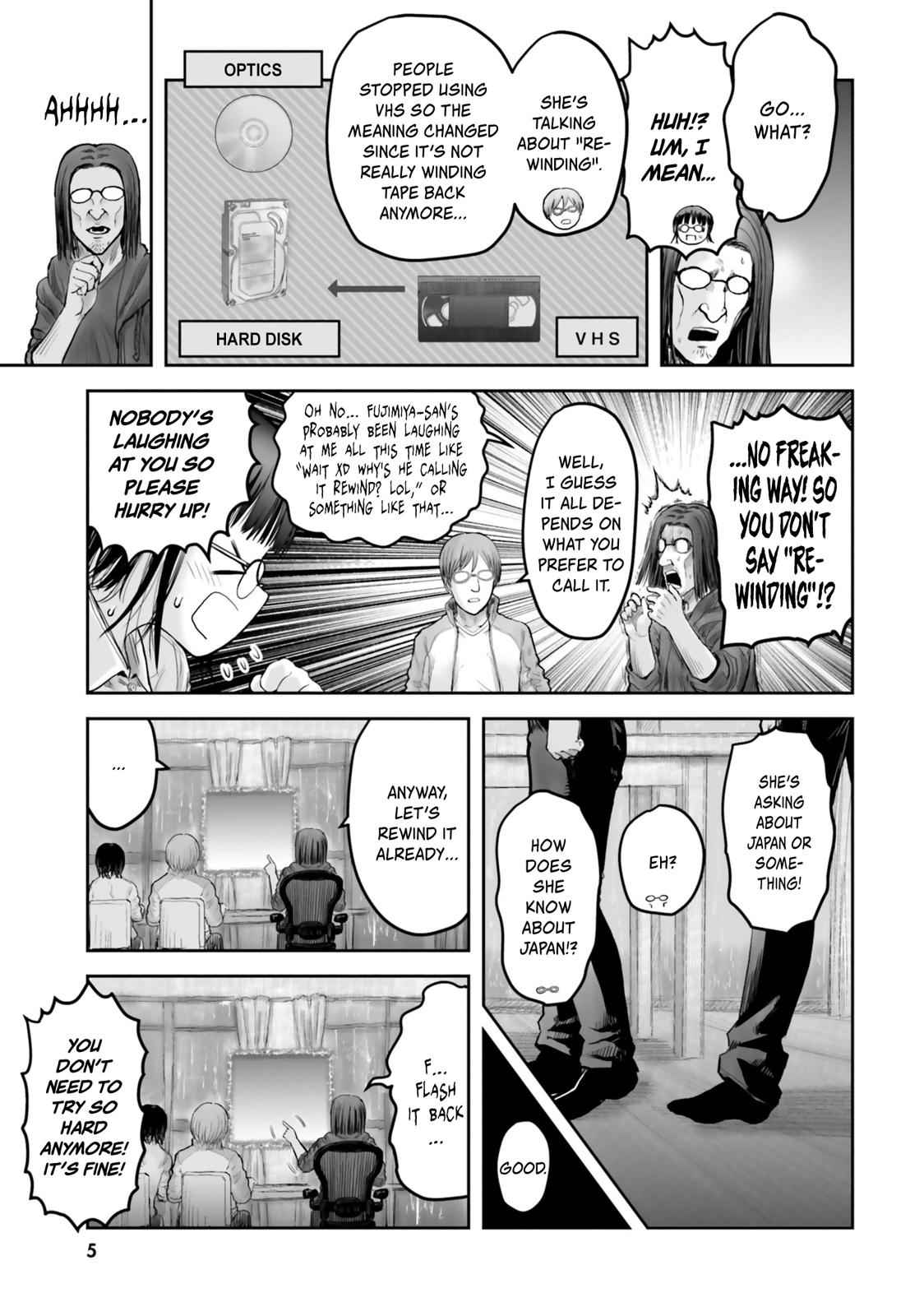 Isekai Ojisan Chap 14 - Next Chap 15