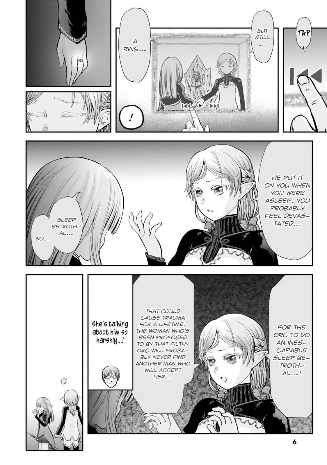 Isekai Ojisan Chap 14 - Next Chap 15