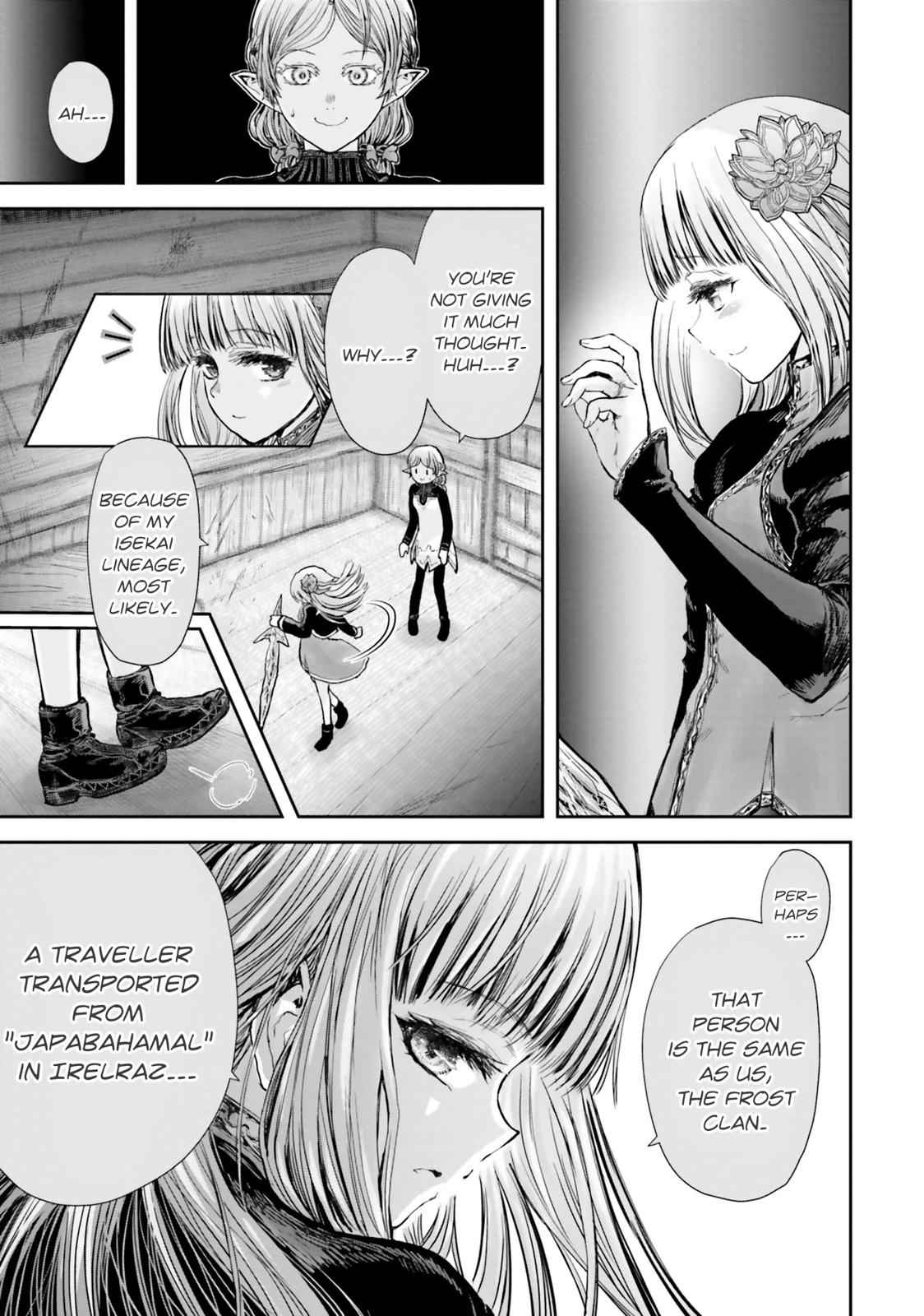 Isekai Ojisan Chap 14 - Next Chap 15