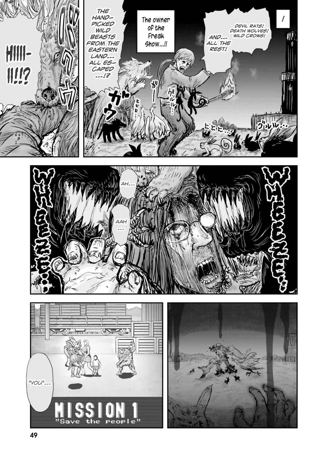 Isekai Ojisan Chap 15 - Next Chap 16