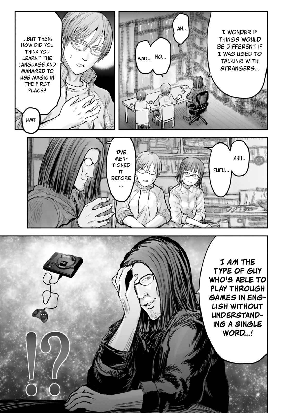 Isekai Ojisan Chap 15 - Next Chap 16
