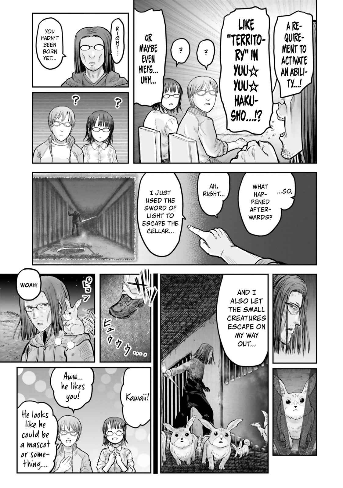 Isekai Ojisan Chap 15 - Next Chap 16