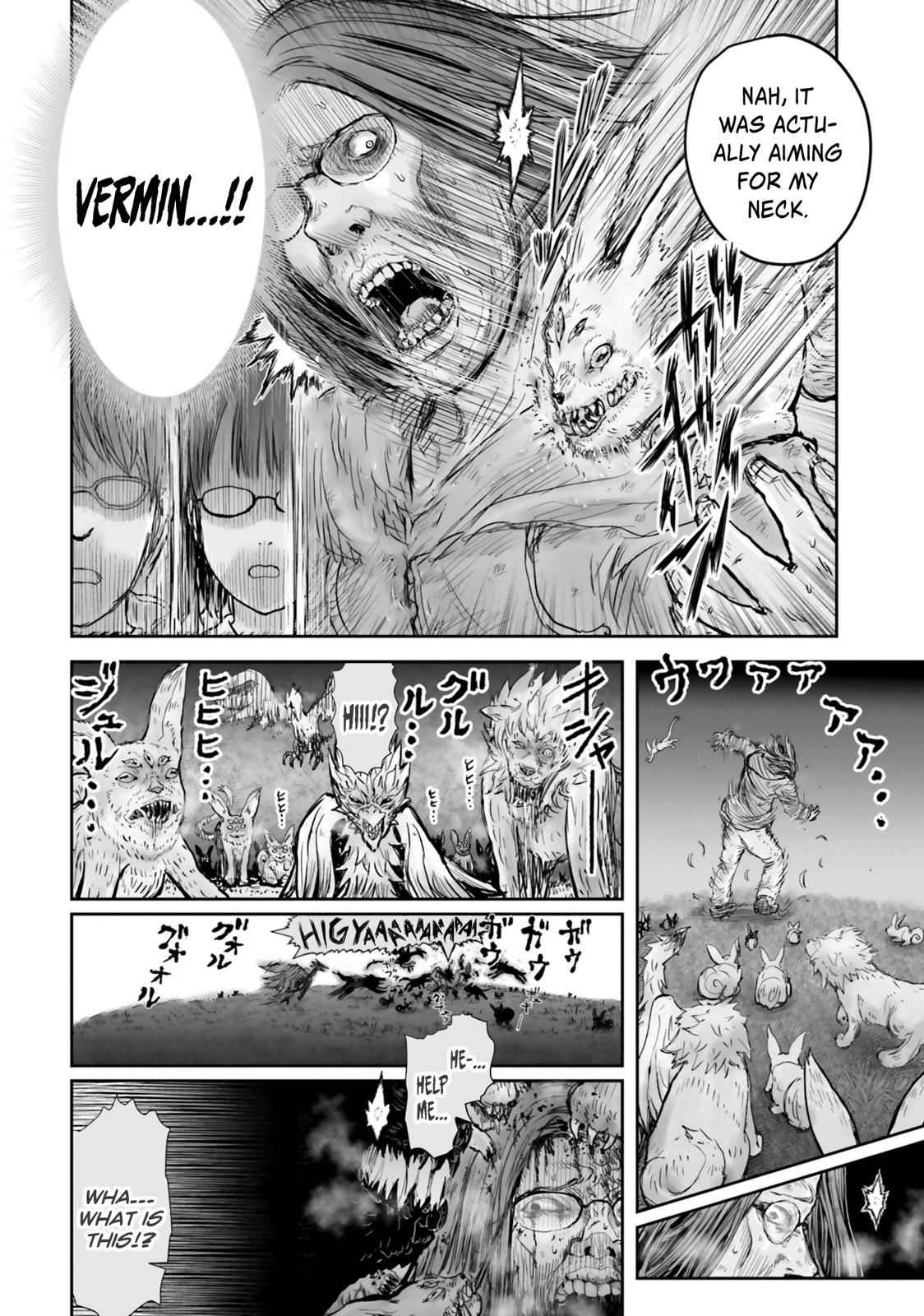 Isekai Ojisan Chap 15 - Next Chap 16