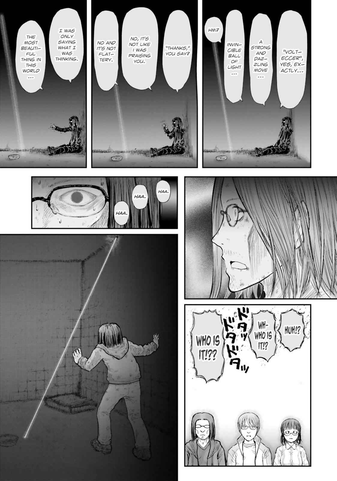 Isekai Ojisan Chap 15 - Next Chap 16