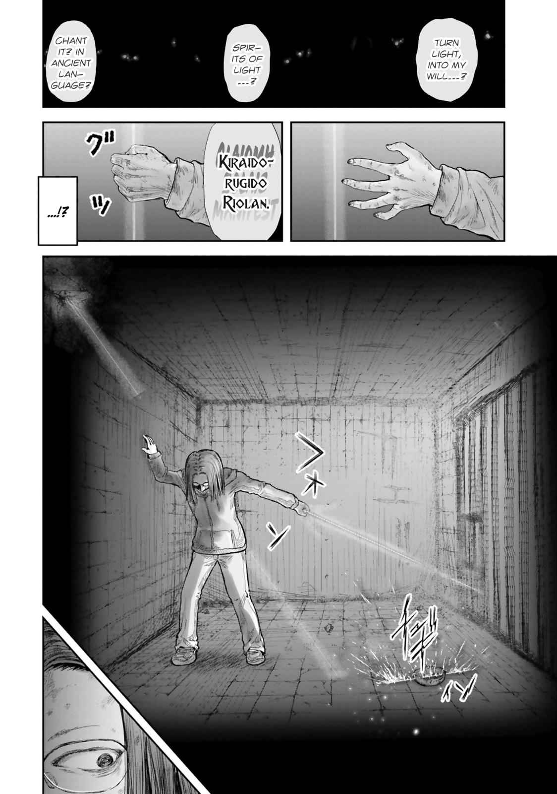 Isekai Ojisan Chap 15 - Next Chap 16