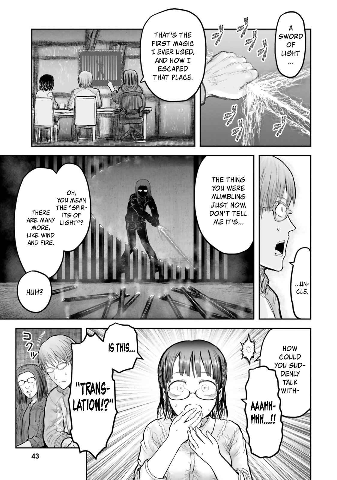 Isekai Ojisan Chap 15 - Next Chap 16
