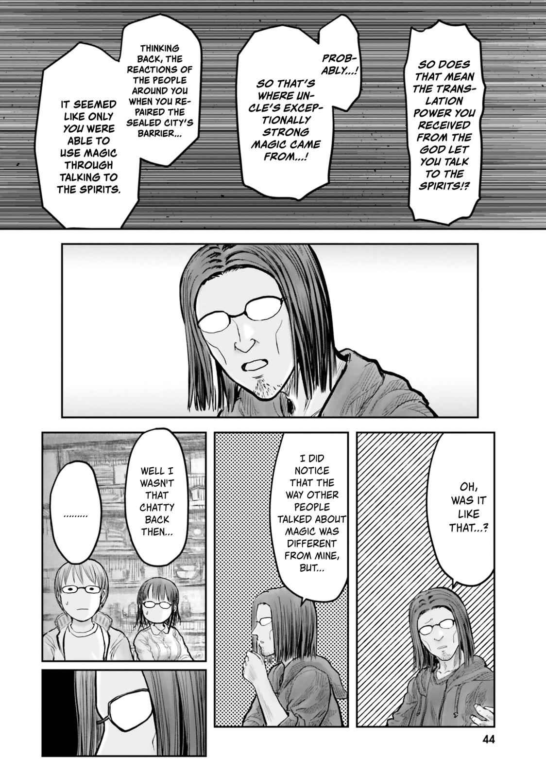 Isekai Ojisan Chap 15 - Next Chap 16