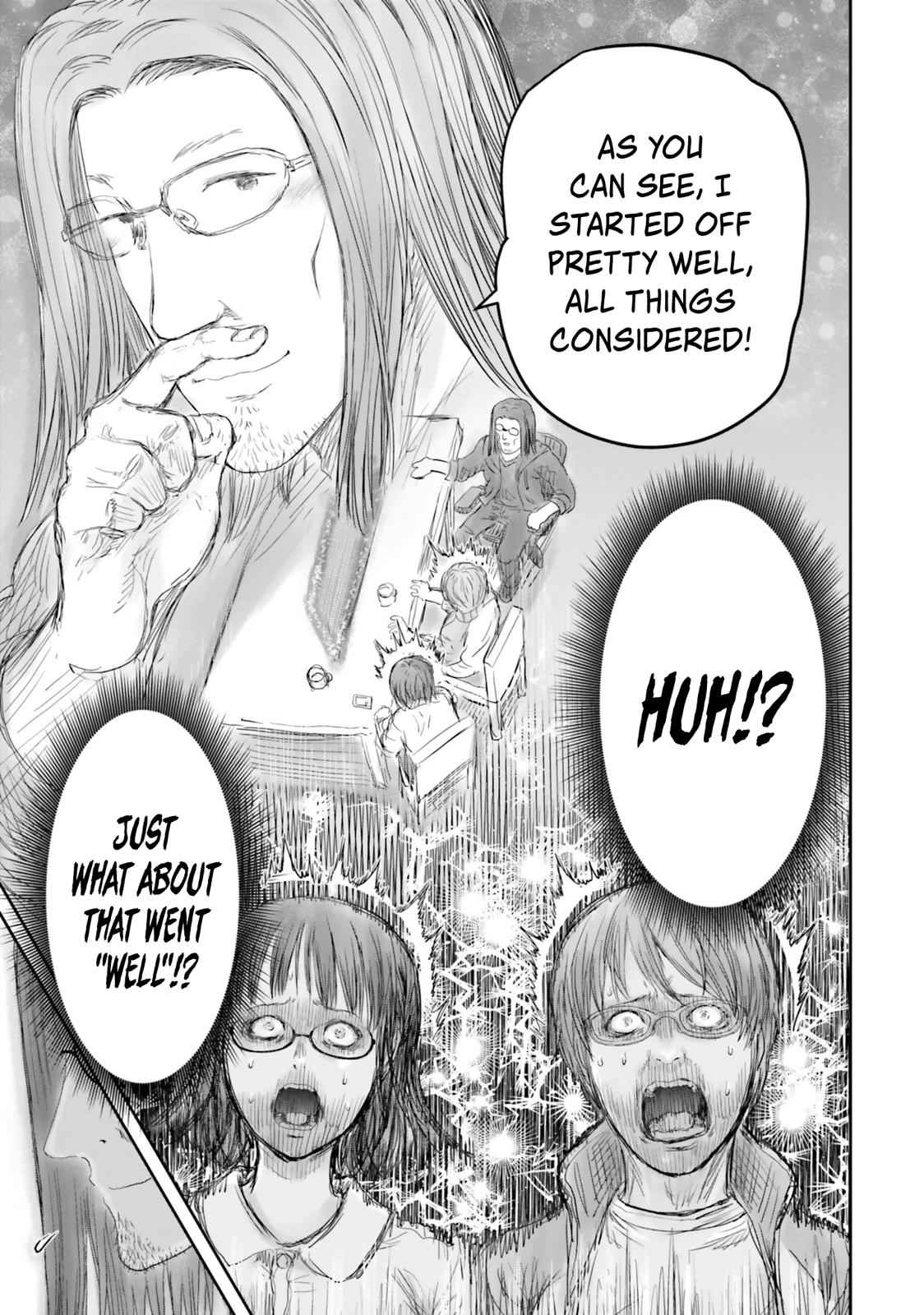 Isekai Ojisan Chap 15 - Next Chap 16