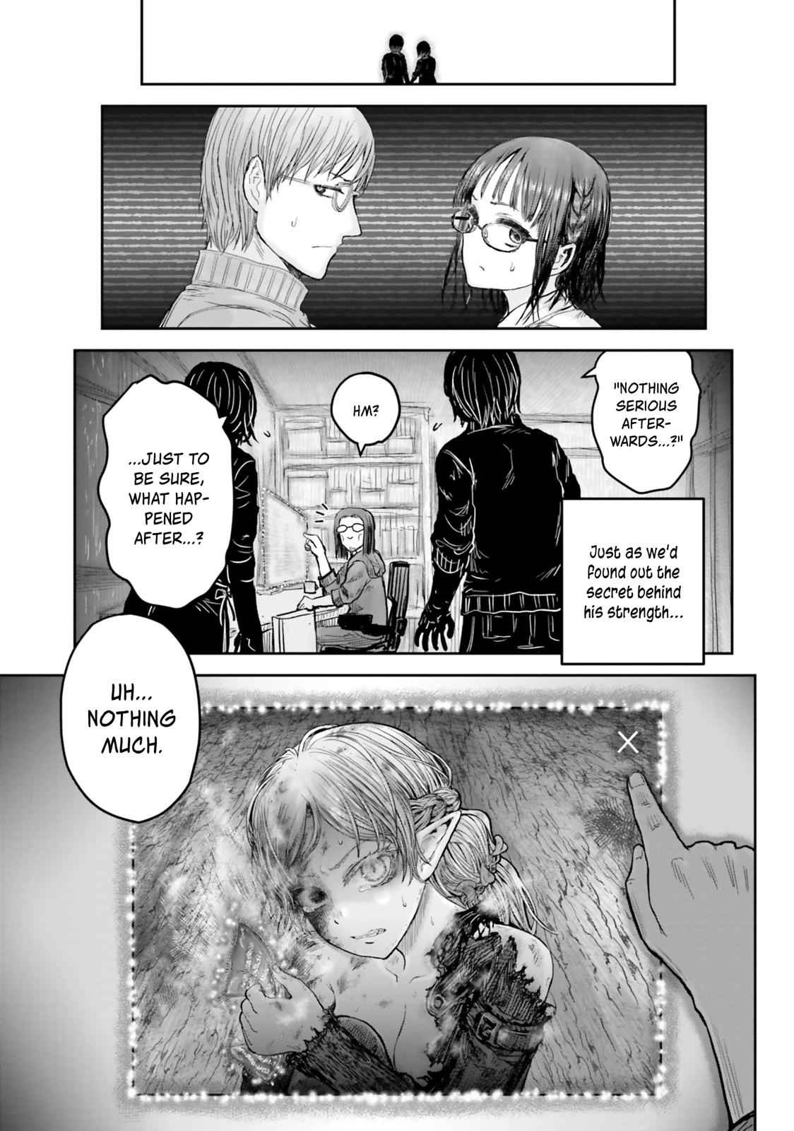 Isekai Ojisan Chap 15 - Next Chap 16
