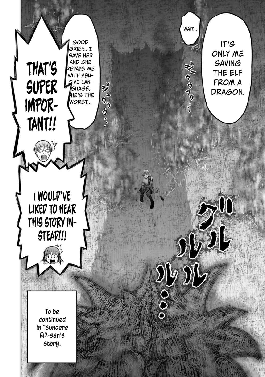 Isekai Ojisan Chap 15 - Next Chap 16