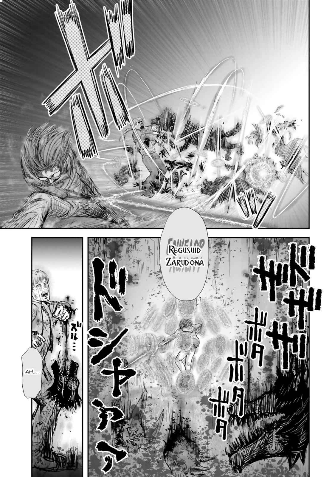 Isekai Ojisan Chap 15 - Next Chap 16