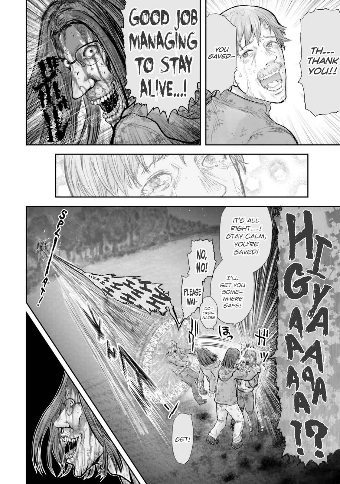 Isekai Ojisan Chap 15 - Next Chap 16