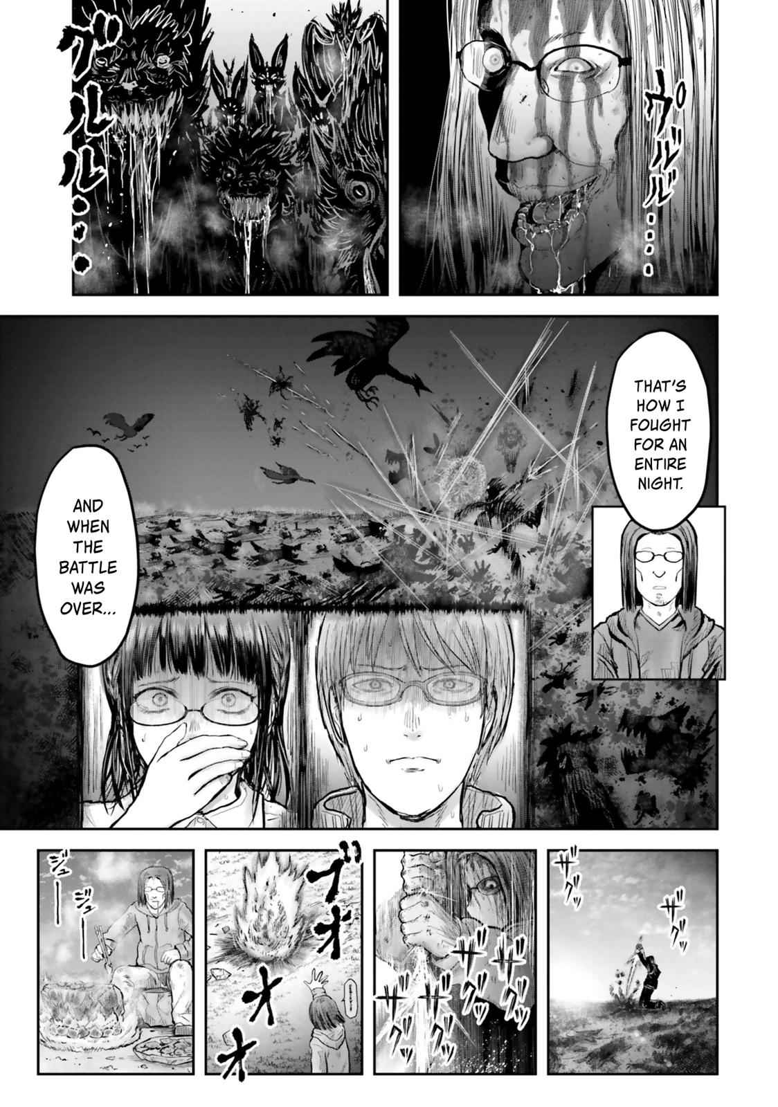 Isekai Ojisan Chap 15 - Next Chap 16