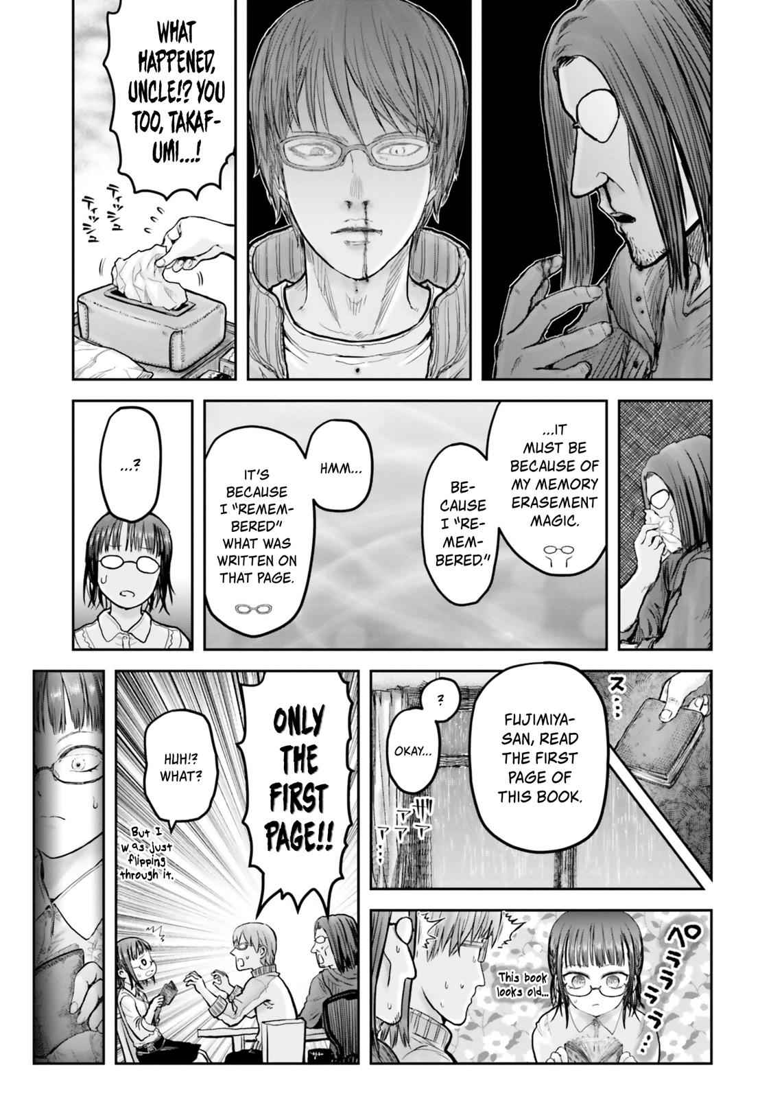 Isekai Ojisan Chap 15 - Next Chap 16