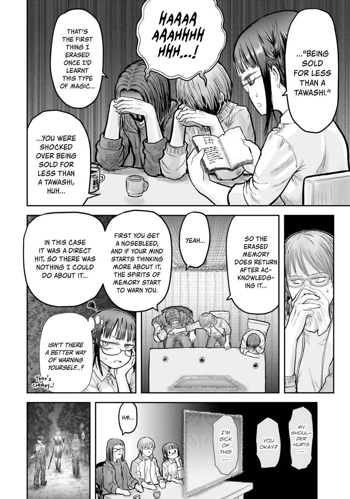 Isekai Ojisan Chap 15 - Next Chap 16