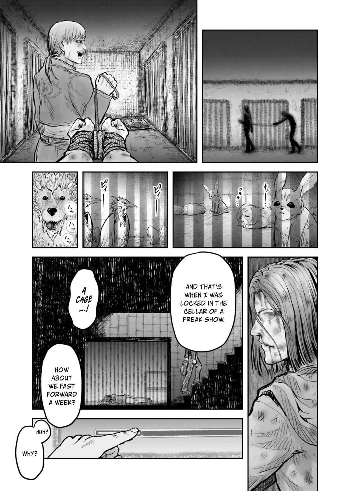 Isekai Ojisan Chap 15 - Next Chap 16