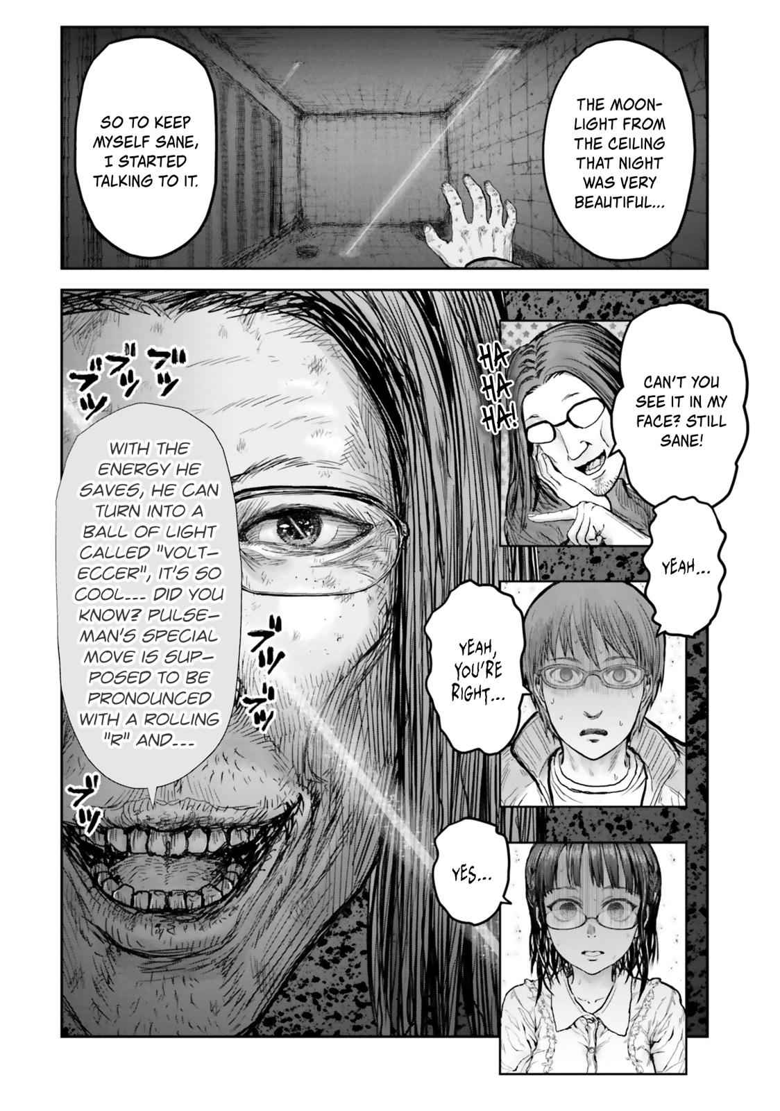 Isekai Ojisan Chap 15 - Next Chap 16