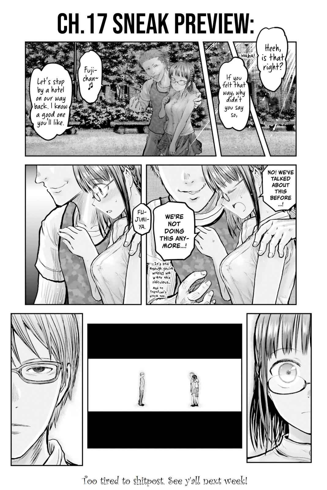 Isekai Ojisan Chap 16 - Next Chap 17