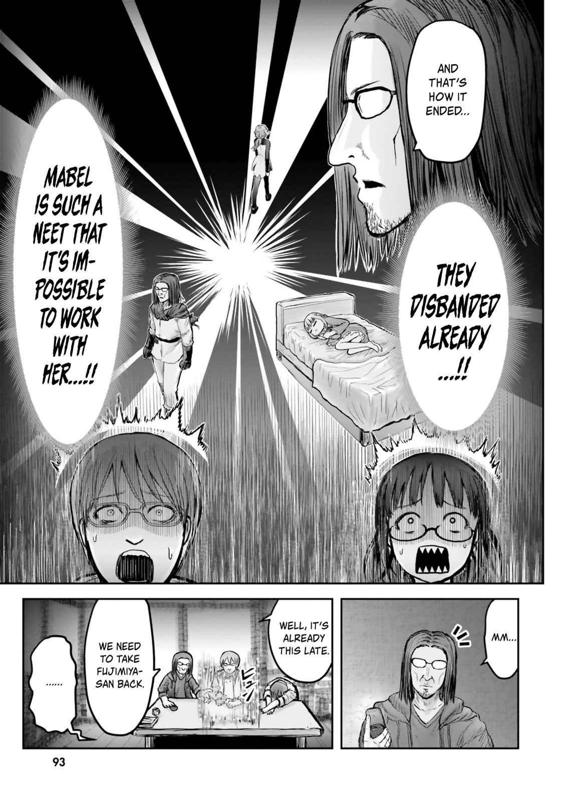 Isekai Ojisan Chap 16 - Next Chap 17