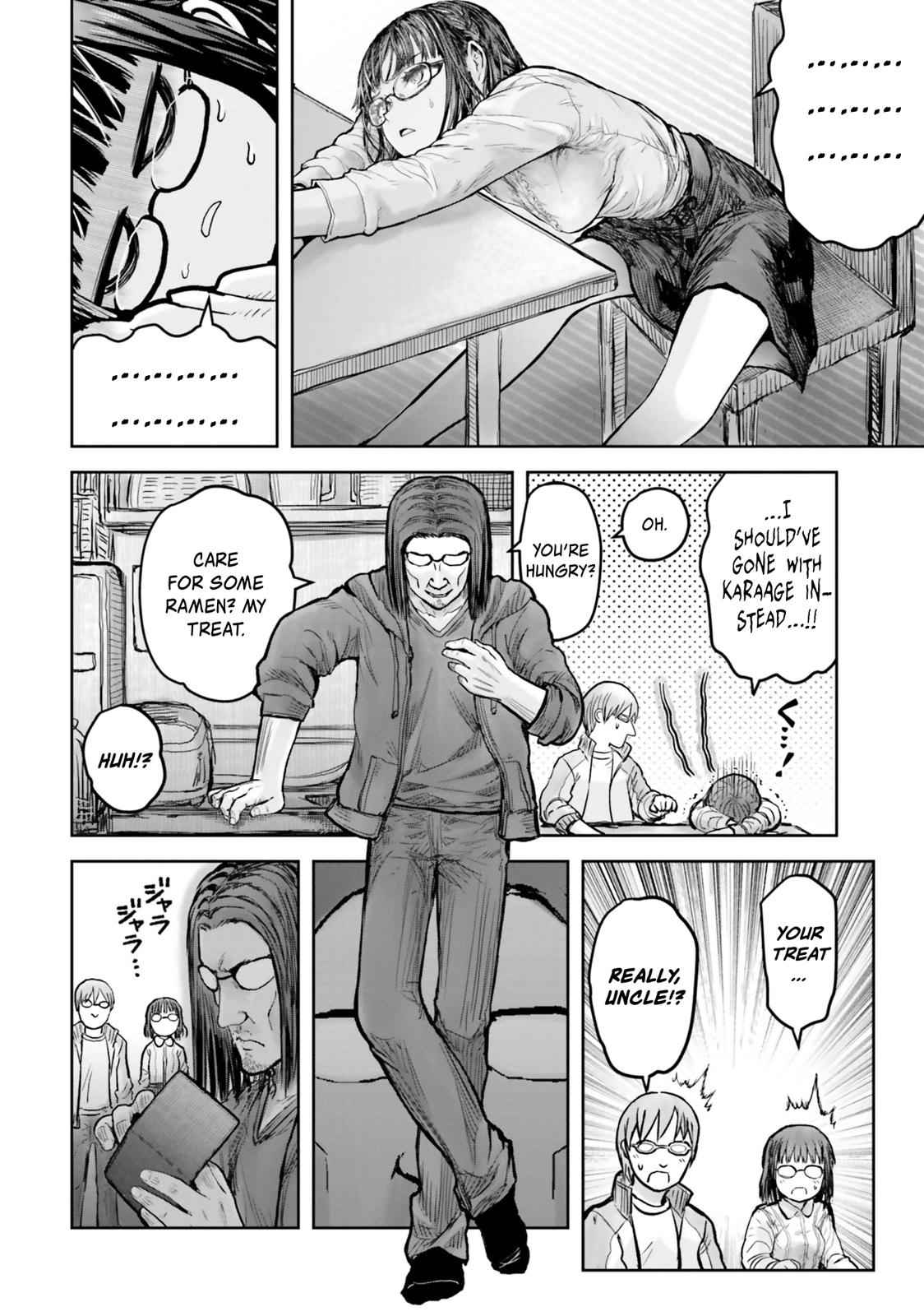 Isekai Ojisan Chap 16 - Next Chap 17