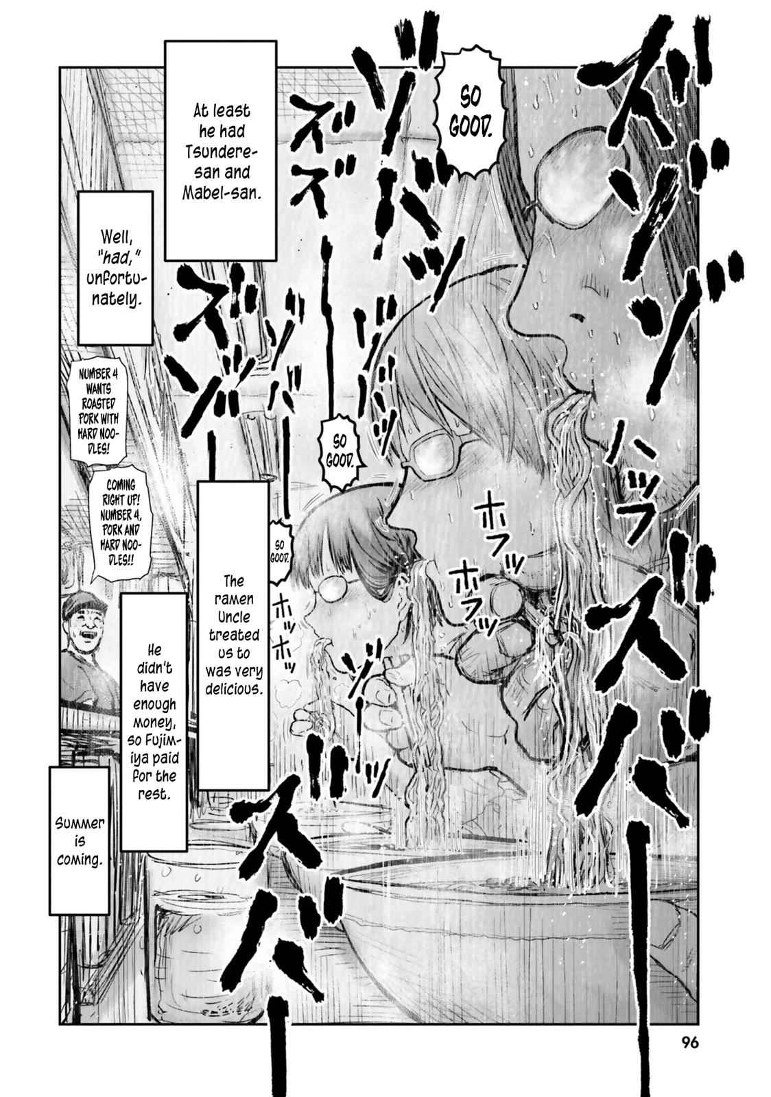 Isekai Ojisan Chap 16 - Next Chap 17