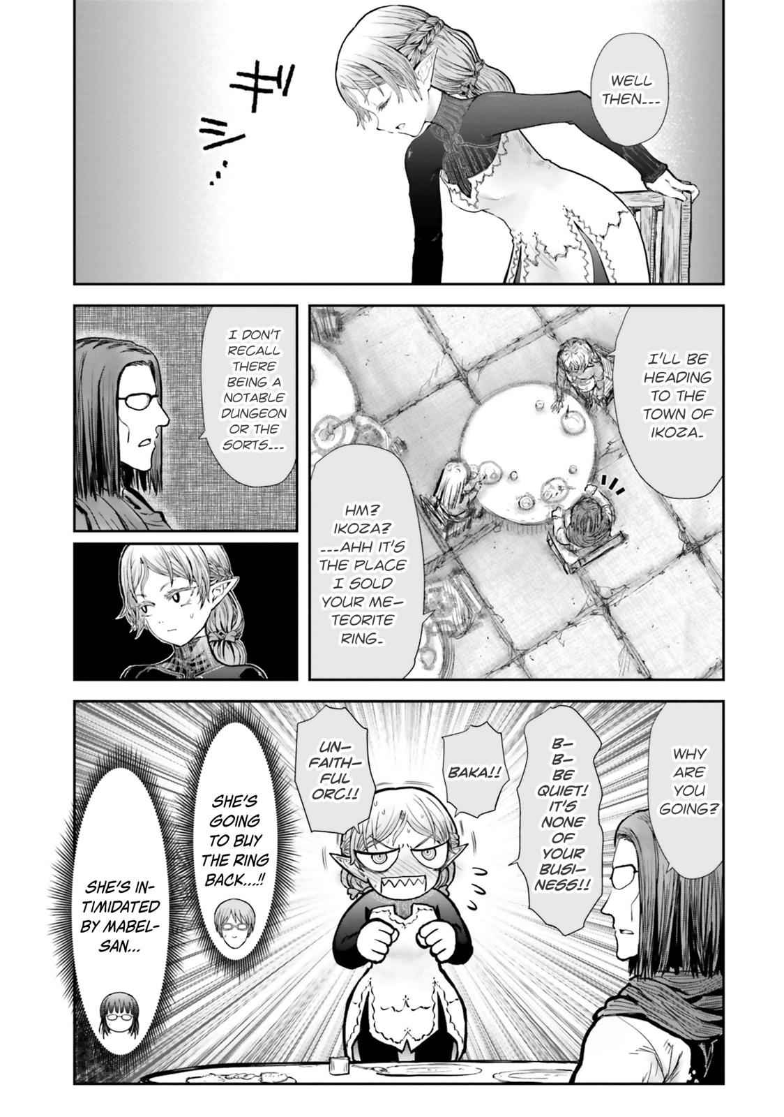 Isekai Ojisan Chap 16 - Next Chap 17