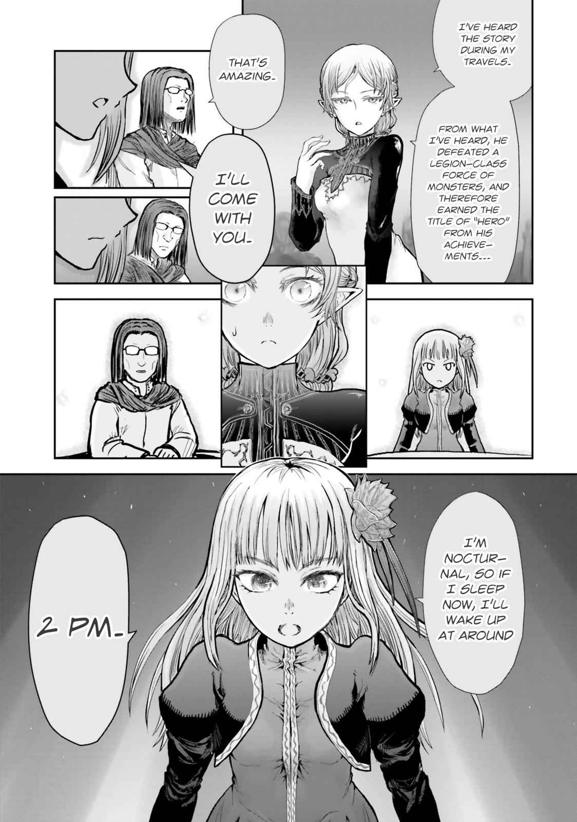 Isekai Ojisan Chap 16 - Next Chap 17