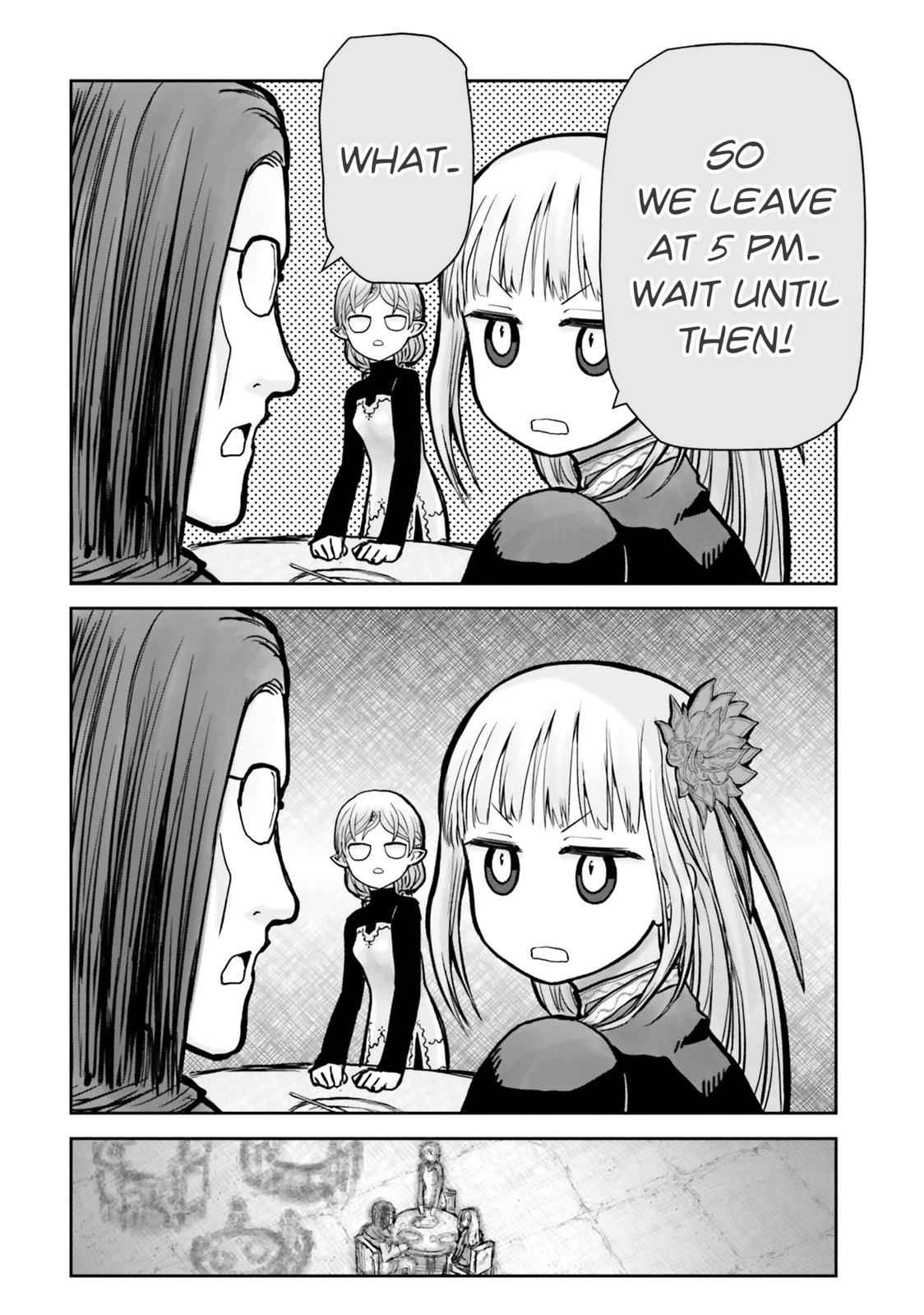 Isekai Ojisan Chap 16 - Next Chap 17