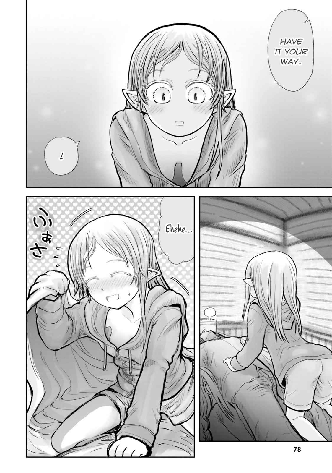 Isekai Ojisan Chap 16 - Next Chap 17