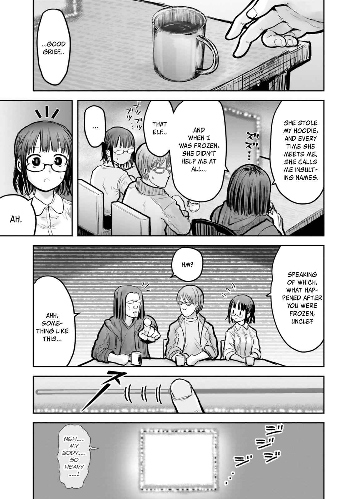 Isekai Ojisan Chap 16 - Next Chap 17