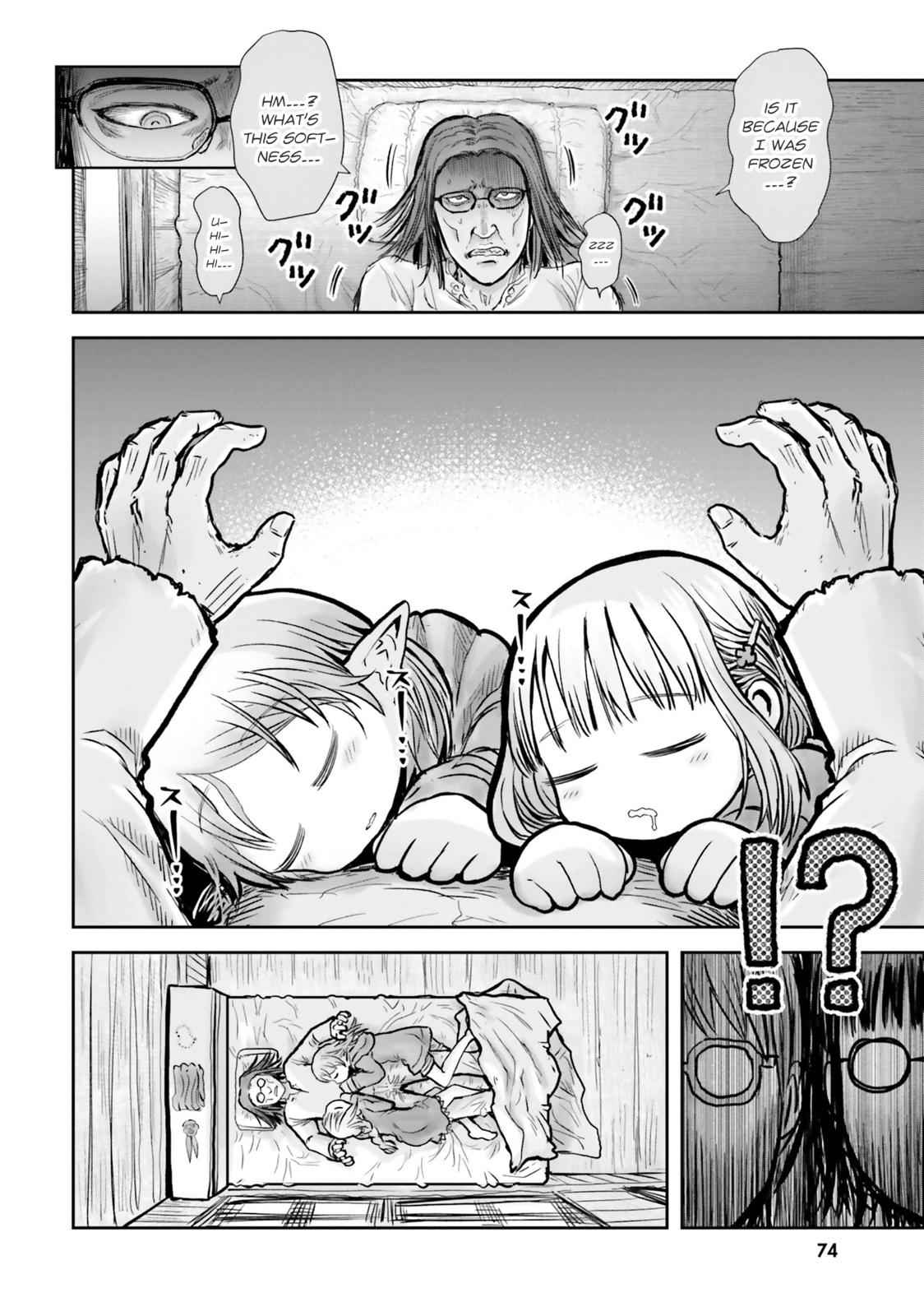 Isekai Ojisan Chap 16 - Next Chap 17