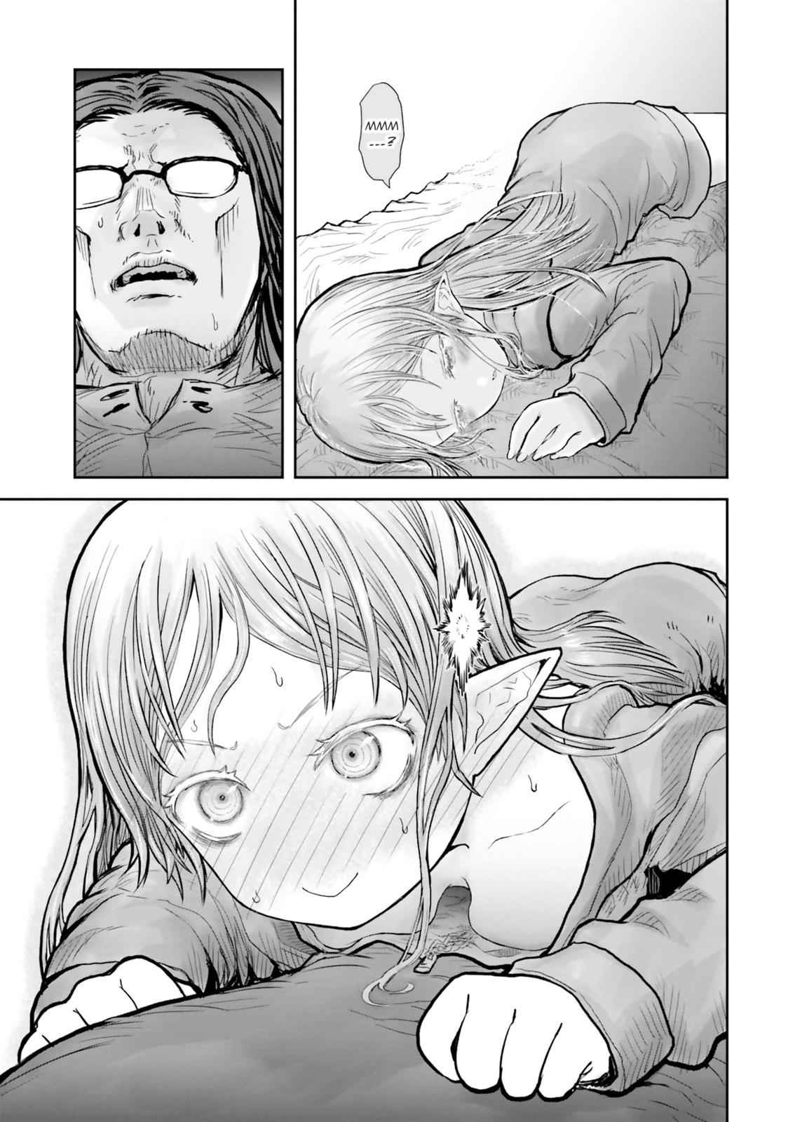 Isekai Ojisan Chap 16 - Next Chap 17