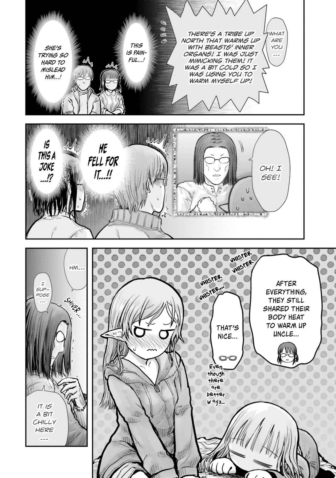 Isekai Ojisan Chap 16 - Next Chap 17