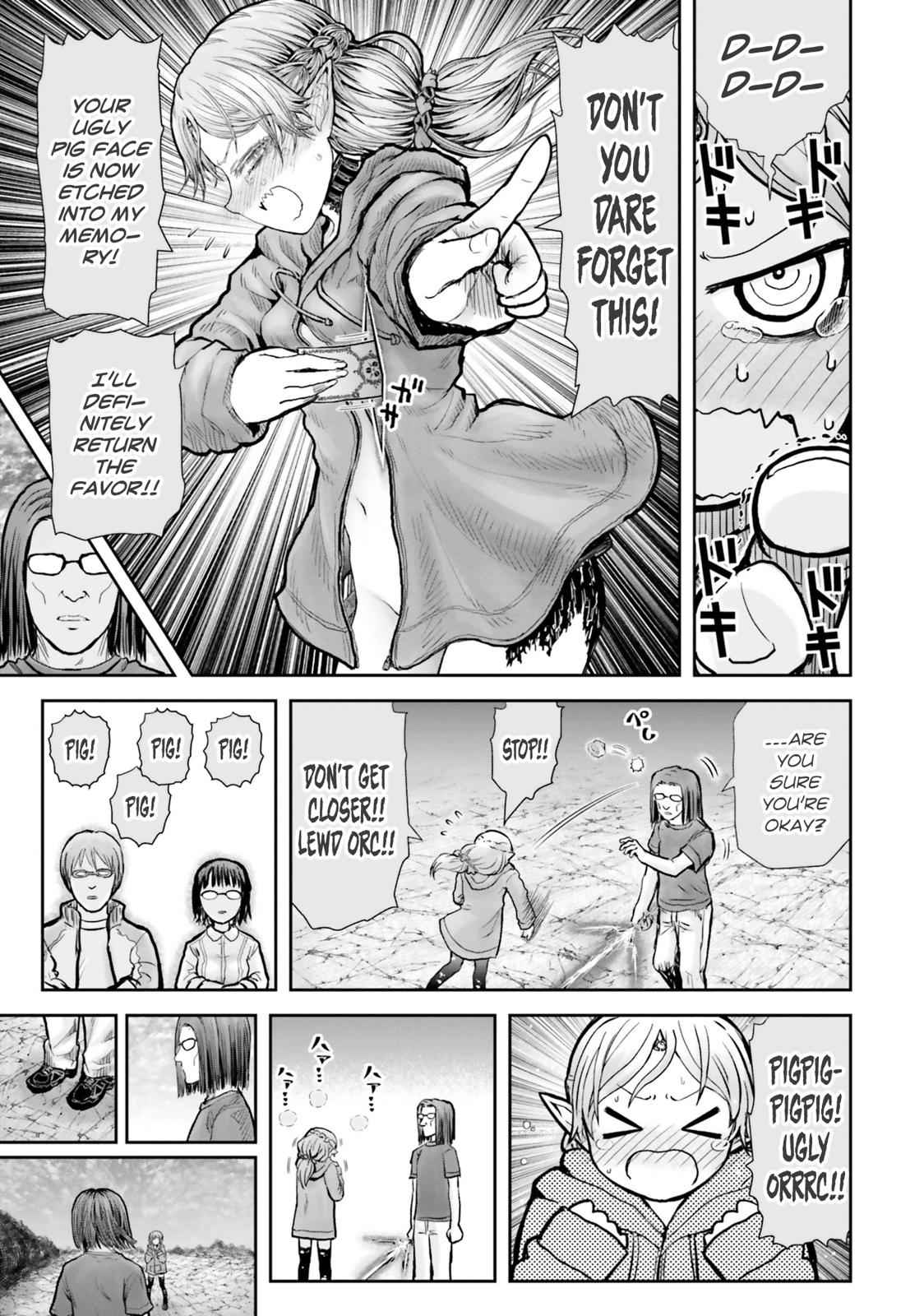 Isekai Ojisan Chap 16 - Next Chap 17