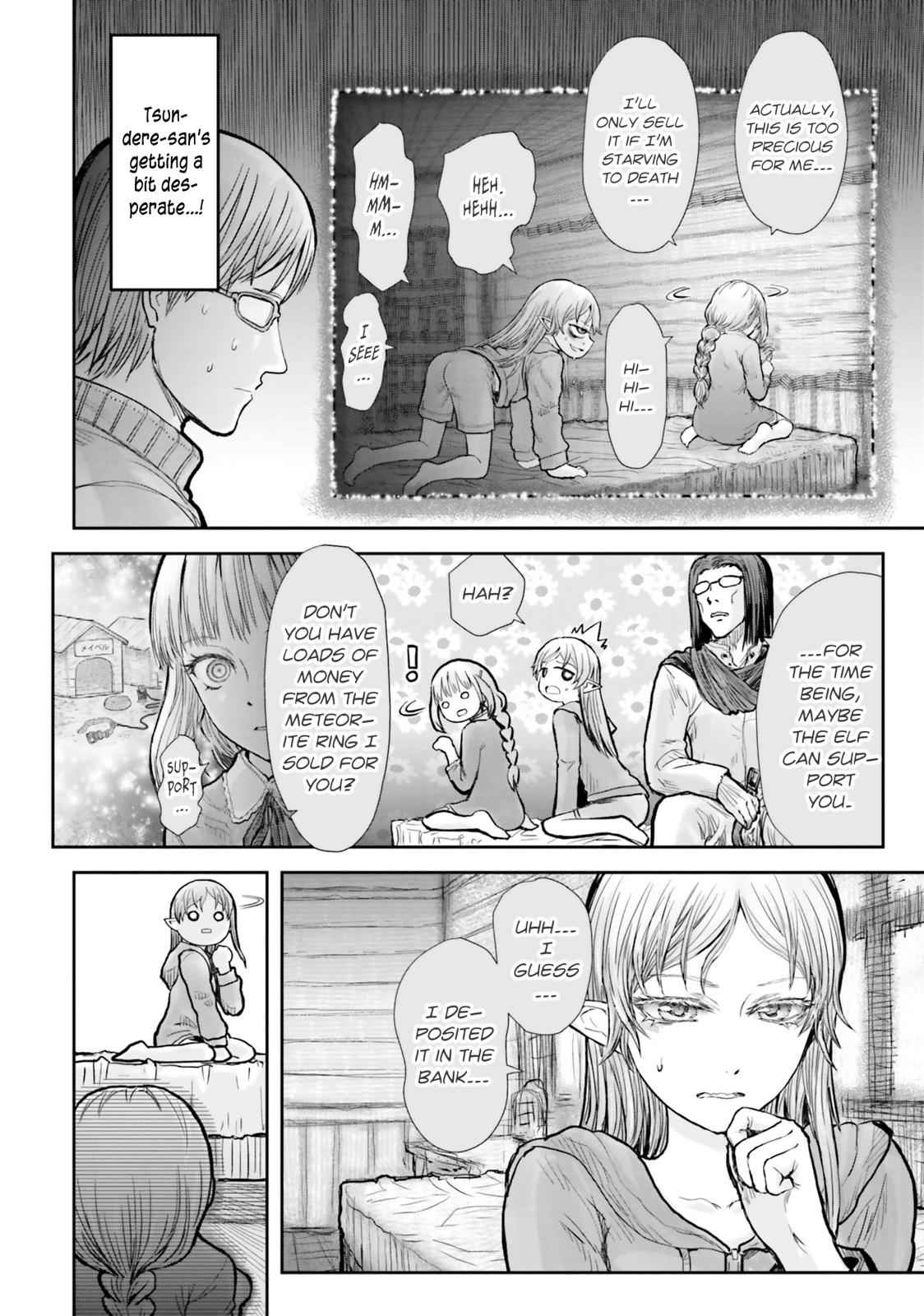 Isekai Ojisan Chap 16 - Next Chap 17
