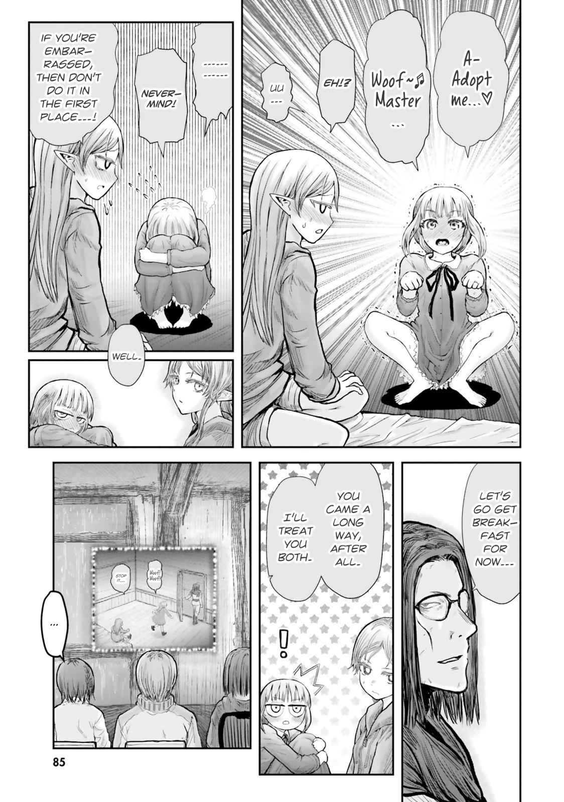 Isekai Ojisan Chap 16 - Next Chap 17