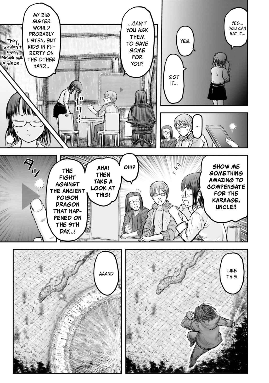 Isekai Ojisan Chap 16 - Next Chap 17