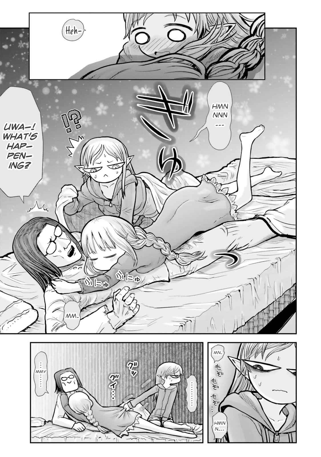 Isekai Ojisan Chap 16 - Next Chap 17