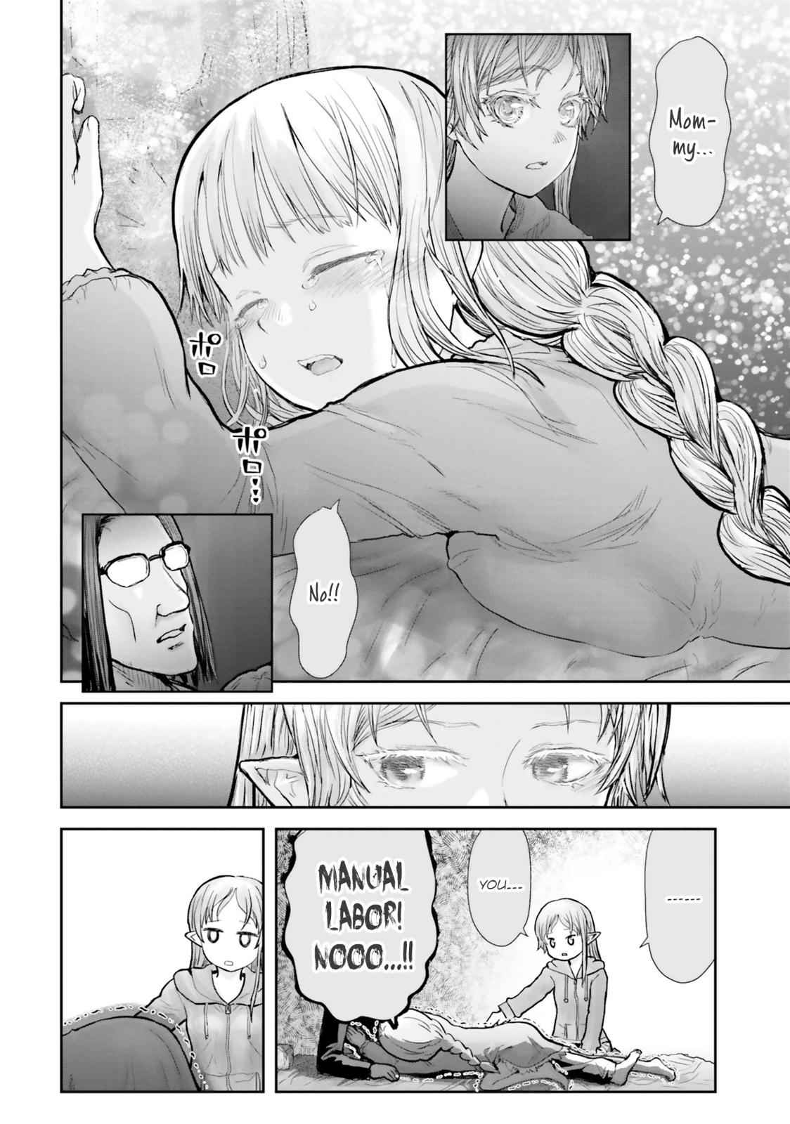 Isekai Ojisan Chap 16 - Next Chap 17