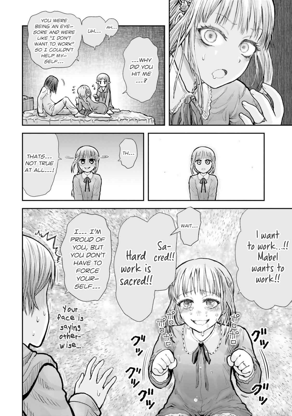Isekai Ojisan Chap 16 - Next Chap 17
