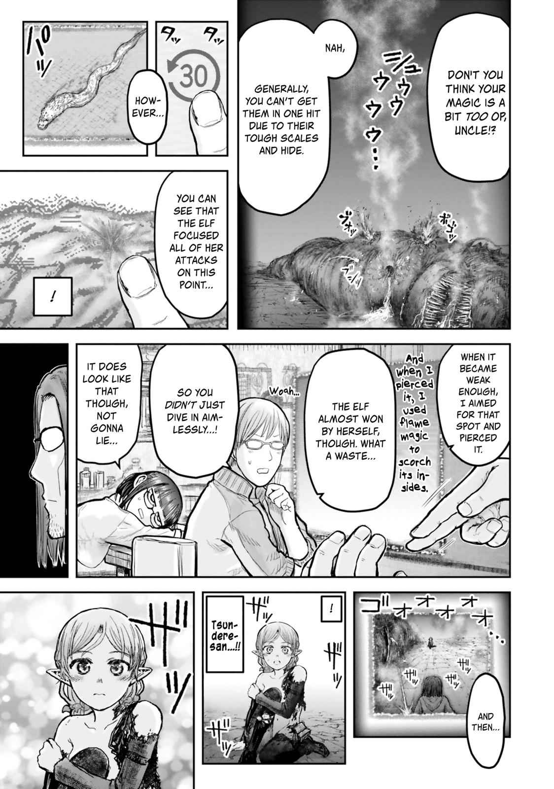 Isekai Ojisan Chap 16 - Next Chap 17