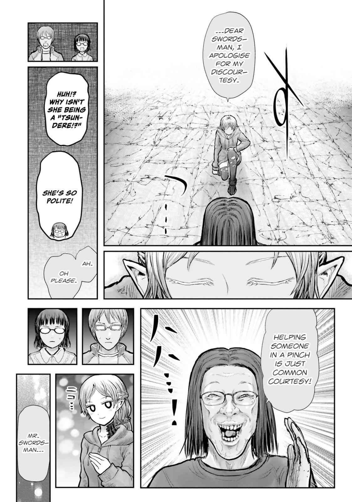 Isekai Ojisan Chap 16 - Next Chap 17