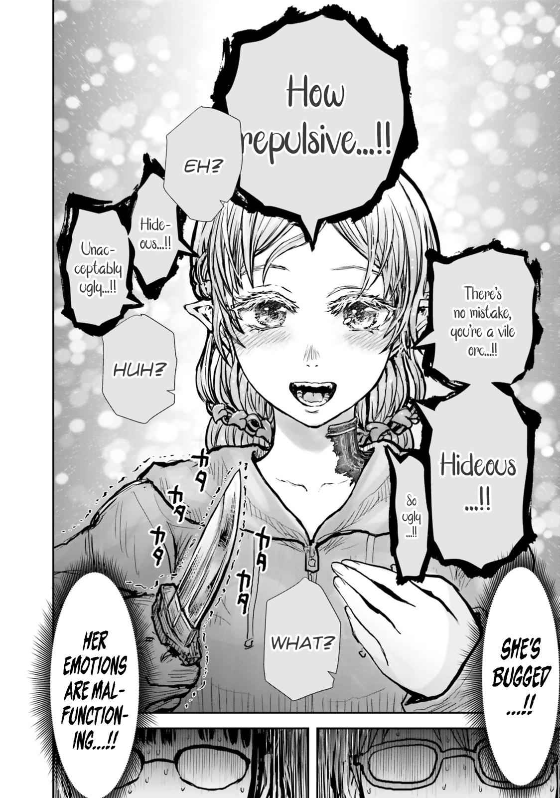 Isekai Ojisan Chap 16 - Next Chap 17