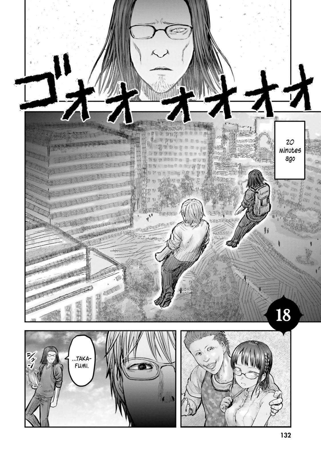 Isekai Ojisan Chap 18 - Next Chap 19