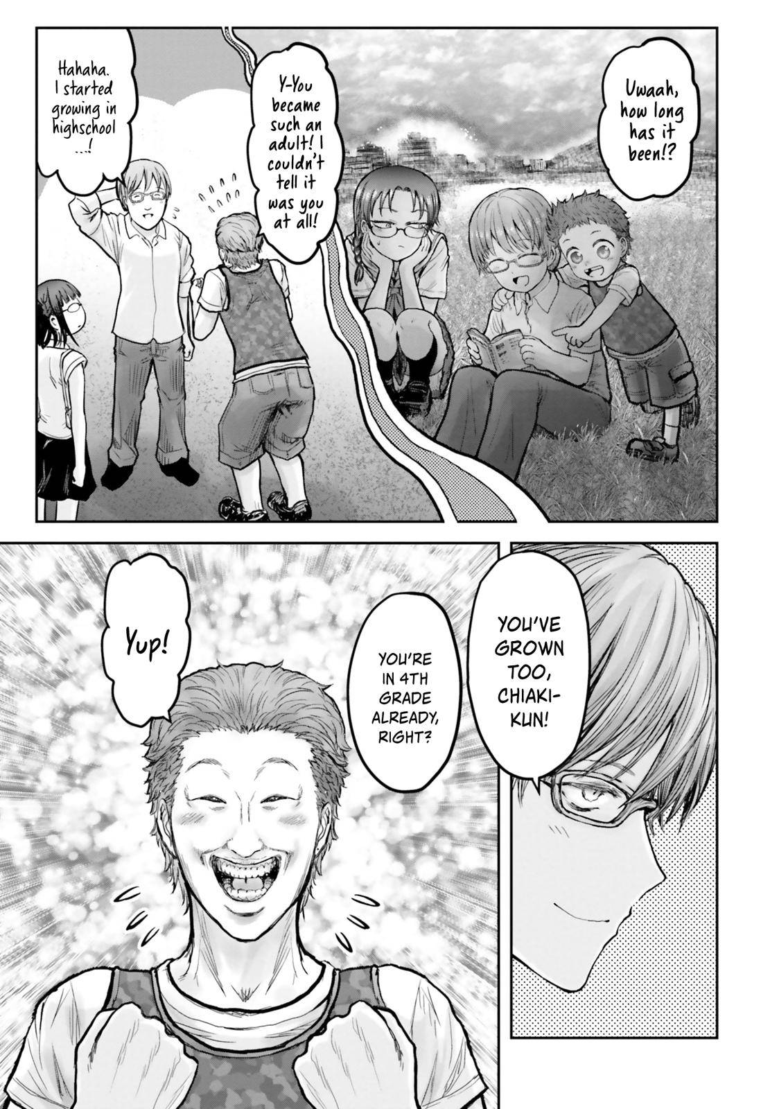 Isekai Ojisan Chap 18 - Next Chap 19