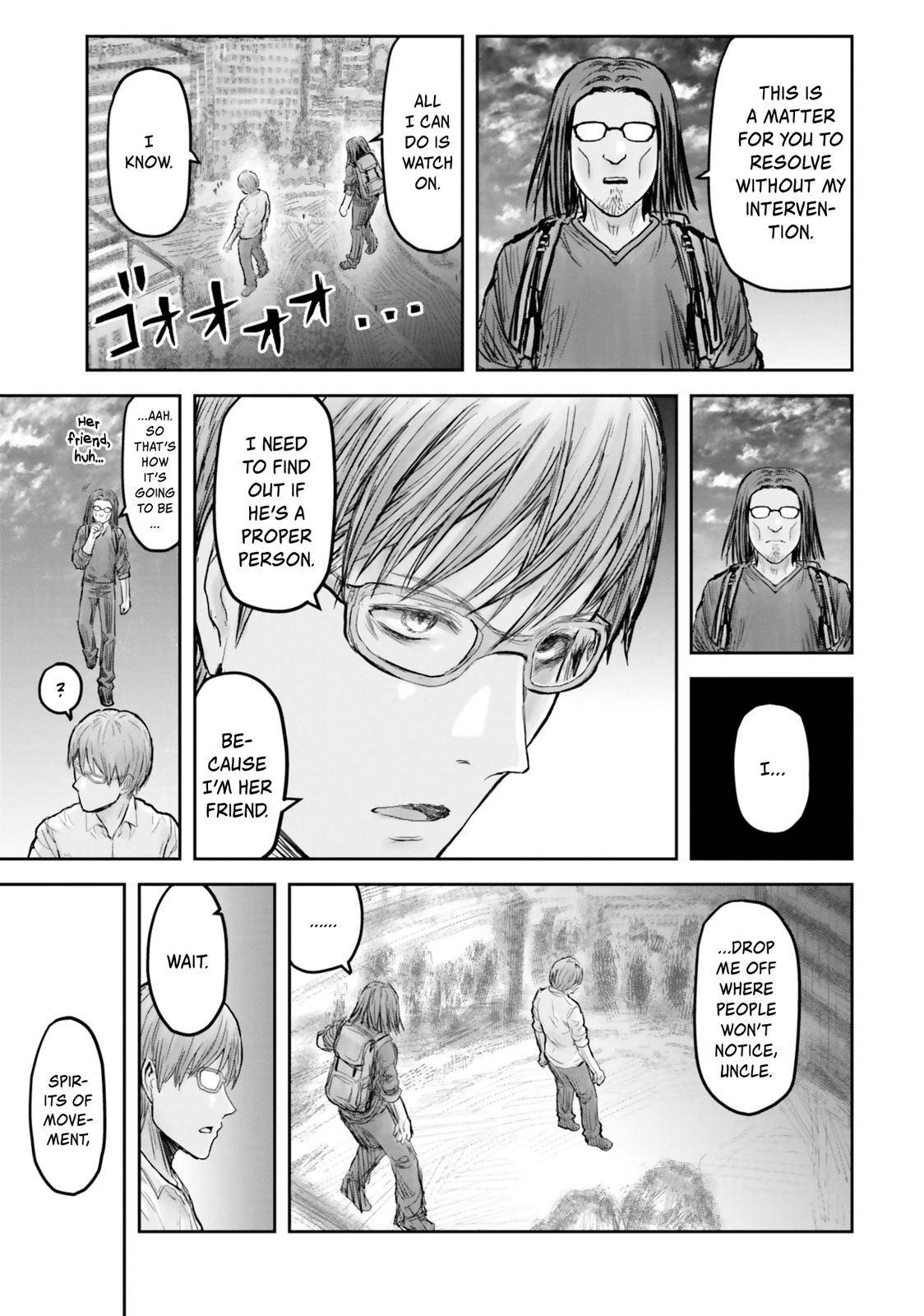 Isekai Ojisan Chap 18 - Next Chap 19