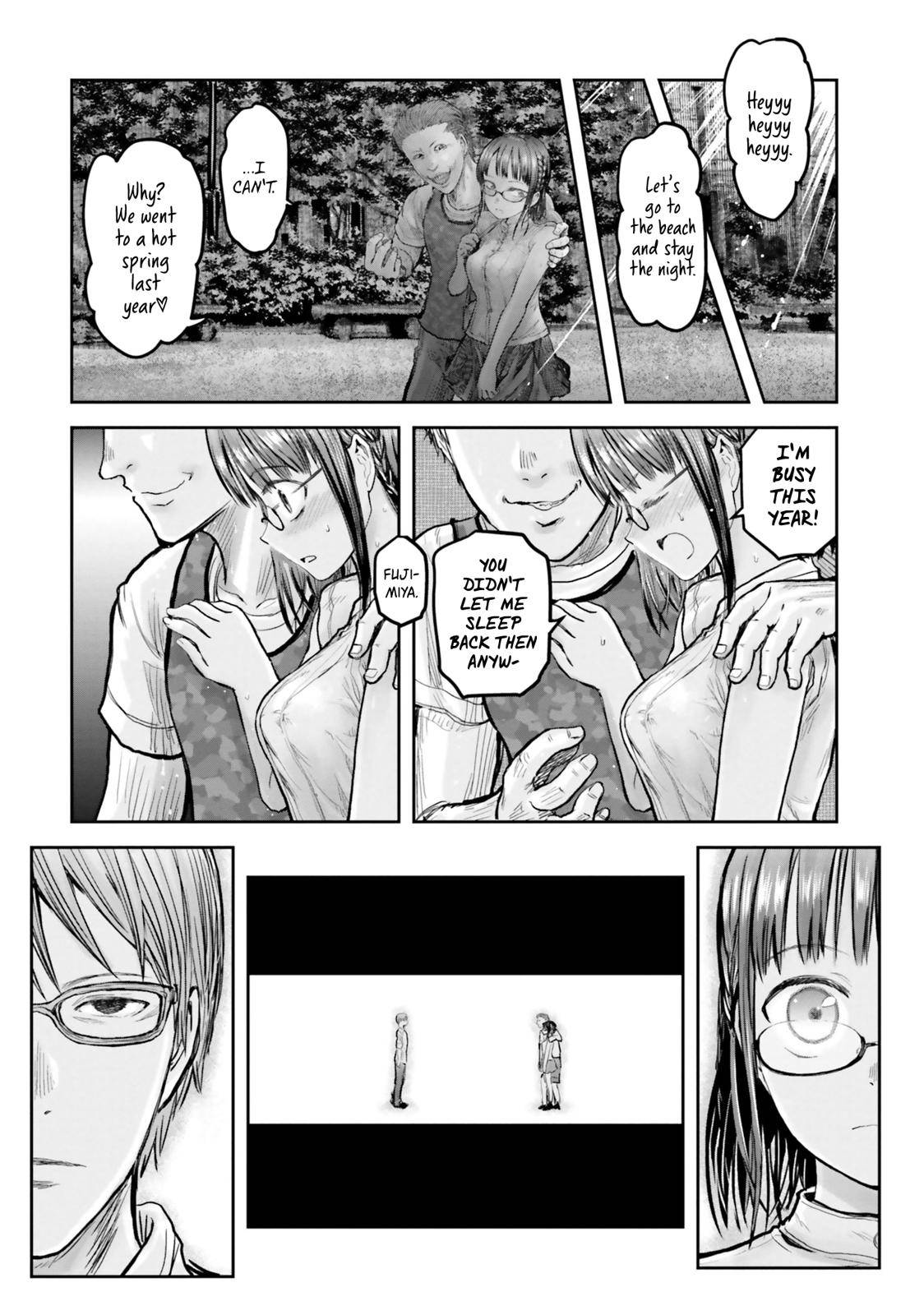 Isekai Ojisan Chap 18 - Next Chap 19