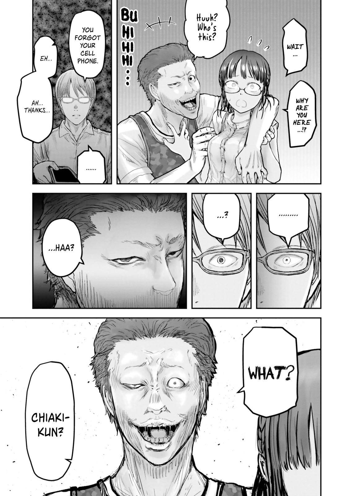 Isekai Ojisan Chap 18 - Next Chap 19