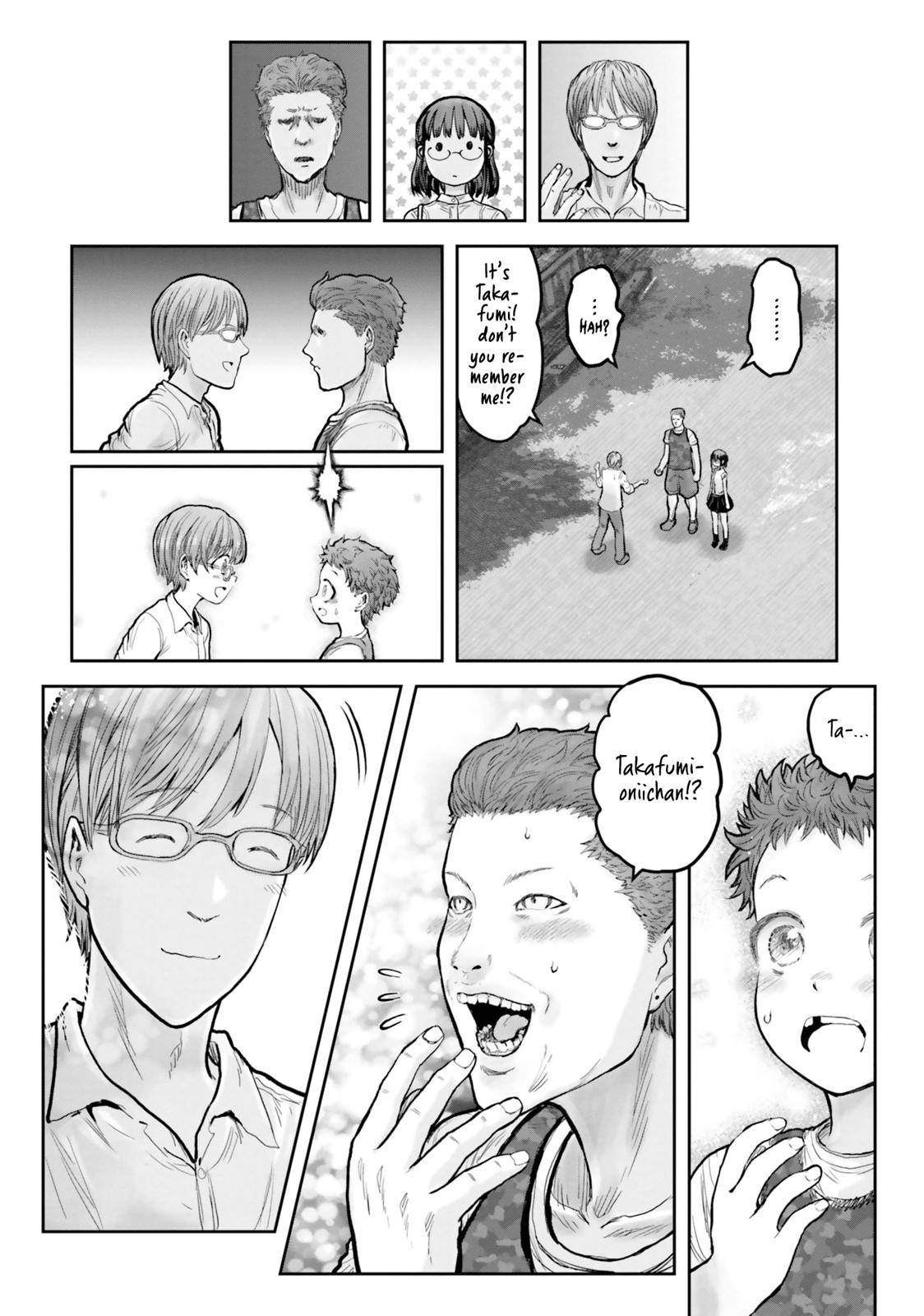 Isekai Ojisan Chap 18 - Next Chap 19