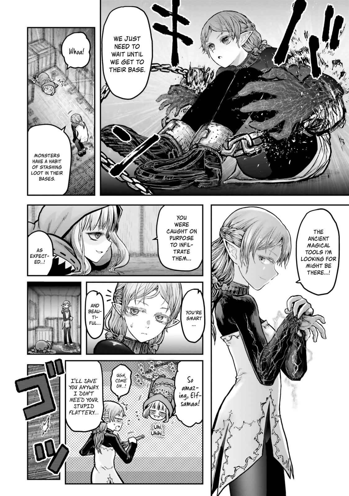 Isekai Ojisan Chap 18.5 - Next Chap 19.5